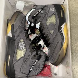 Jordan 5’s For Sale Size 8 
