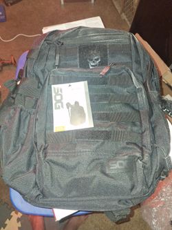 SOG Tactical Day Pack Backpack