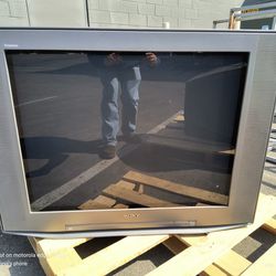 Sony 36inch Tested And Works