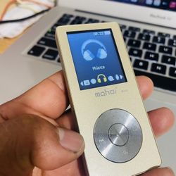 music player