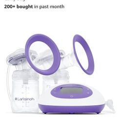 Lansinoh Breast Pump 