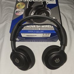 Steelseries Arctis 5p Headset