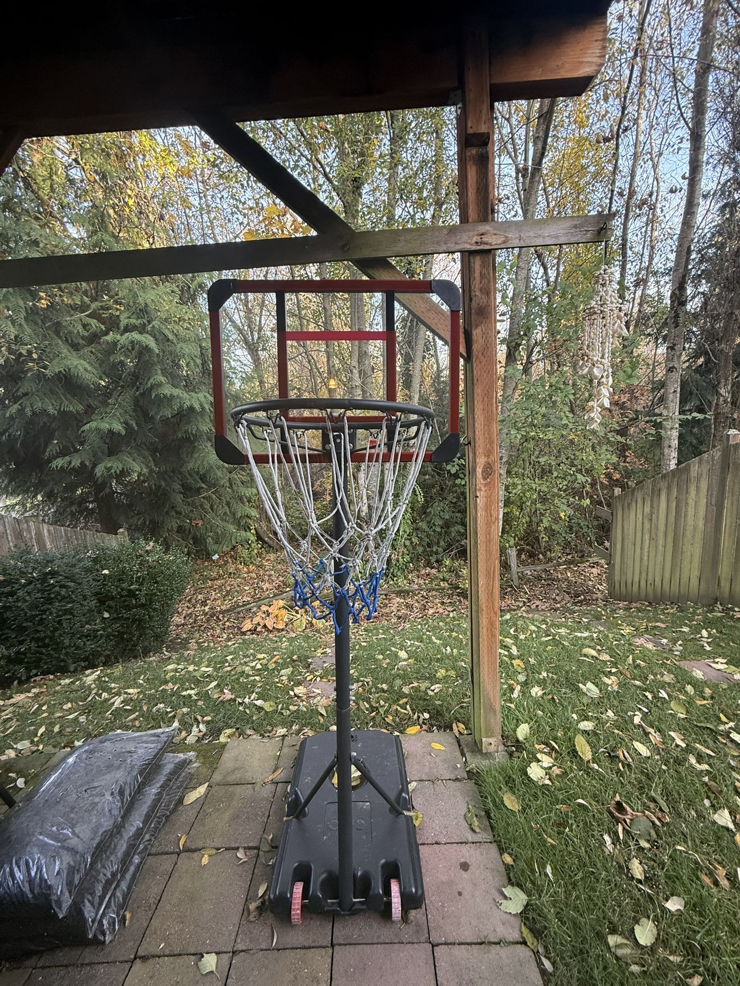 Kids Basketball Hoop