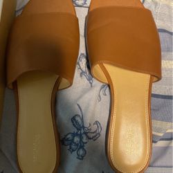 Michael kors shop shelly slide