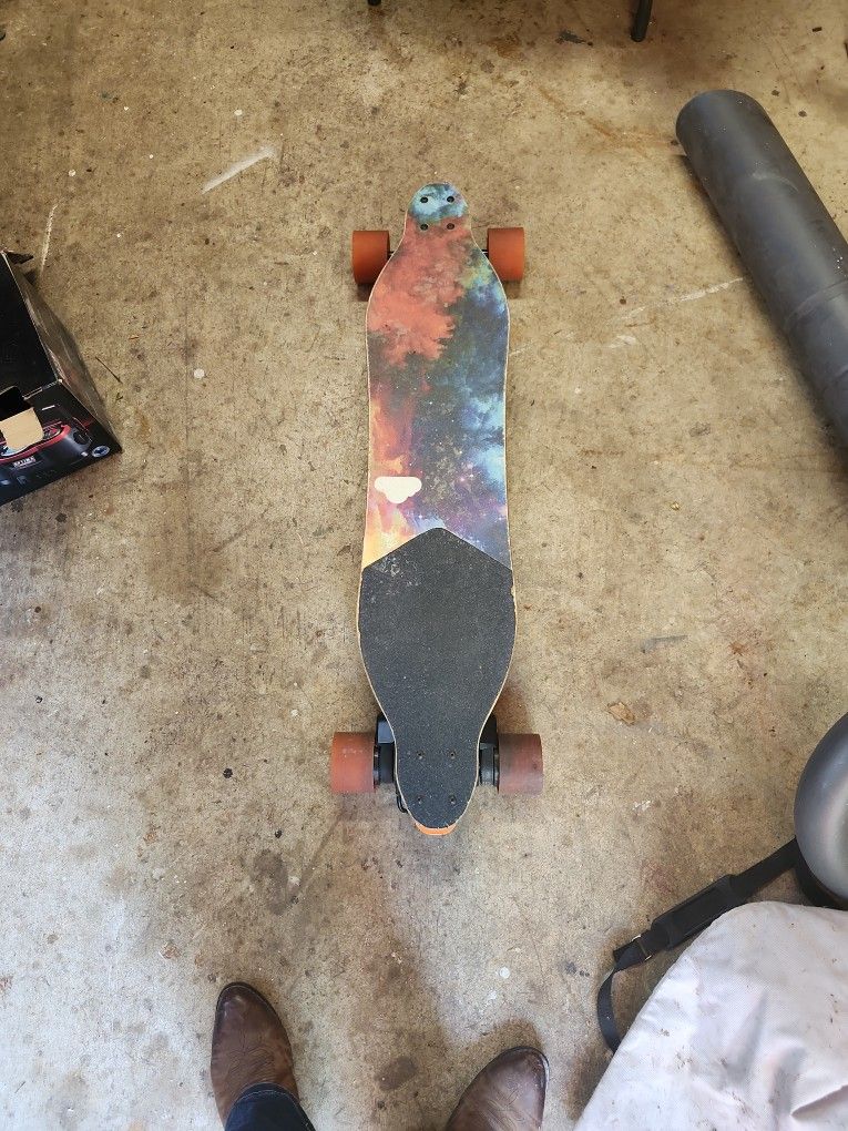 Boosted Board V2