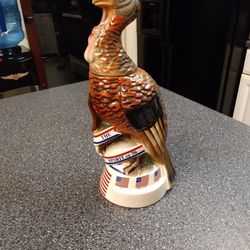 WILD TURKEY. BI CENTENNIAL. 1776 TO  1976.    200 YEARS OF FREEDOM   50 BUCKS