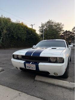 2012 Dodge Challenger