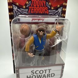 Teen Wolf, Scott Howard Figurine