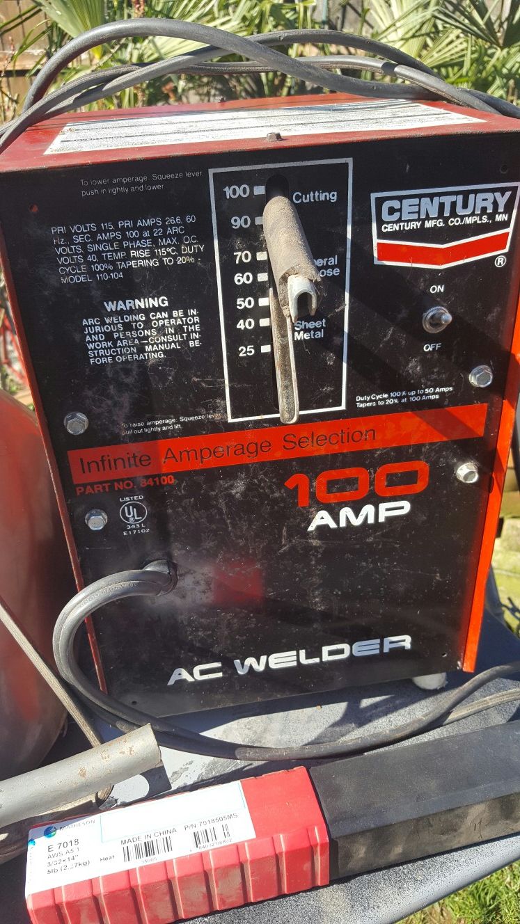 ARC welder