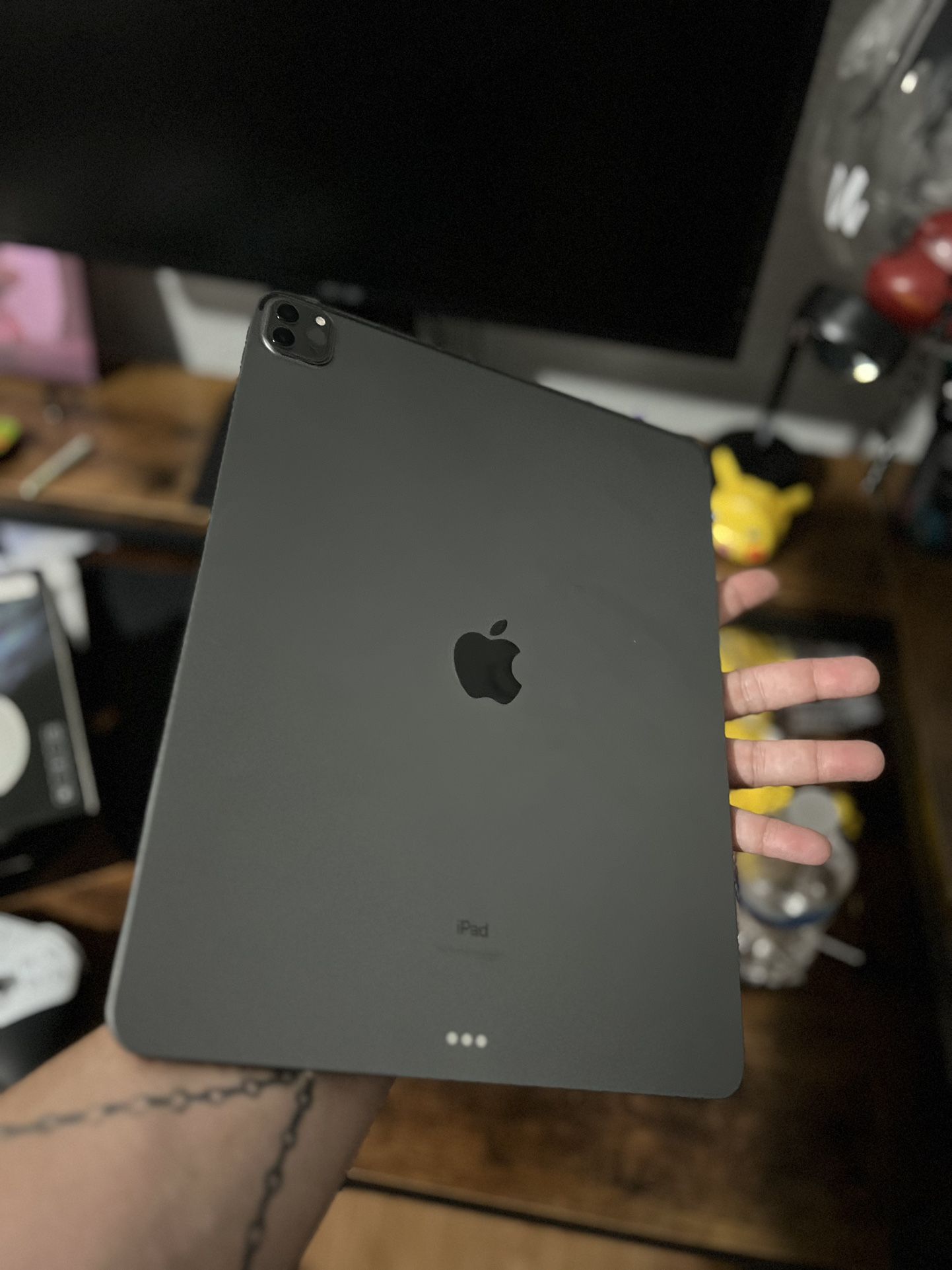 IPad Pro 5 Gen 12.9 Inch 