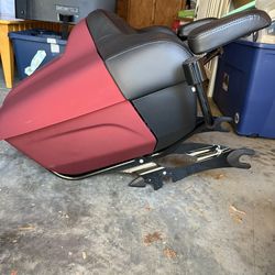 Touring pack (Indian Challenger)