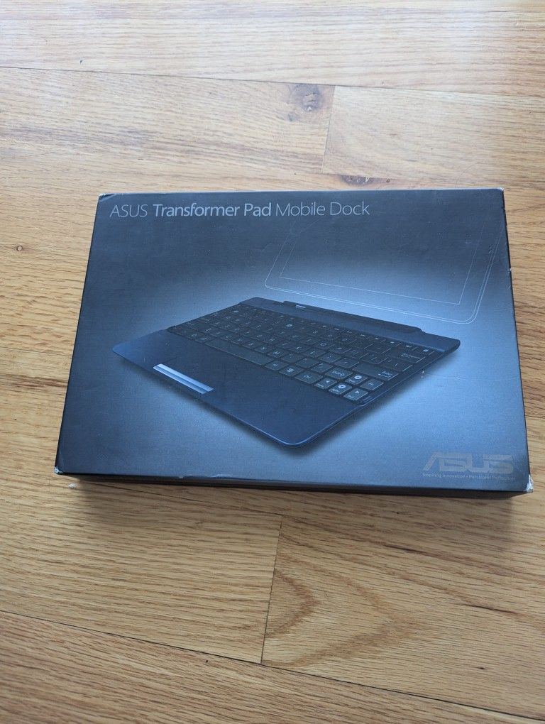 Asus transformer Pad mobile dock keyboard tf300t