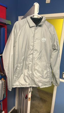 Vans jackets