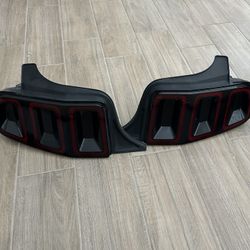  Mustang Tail Lights 10-14