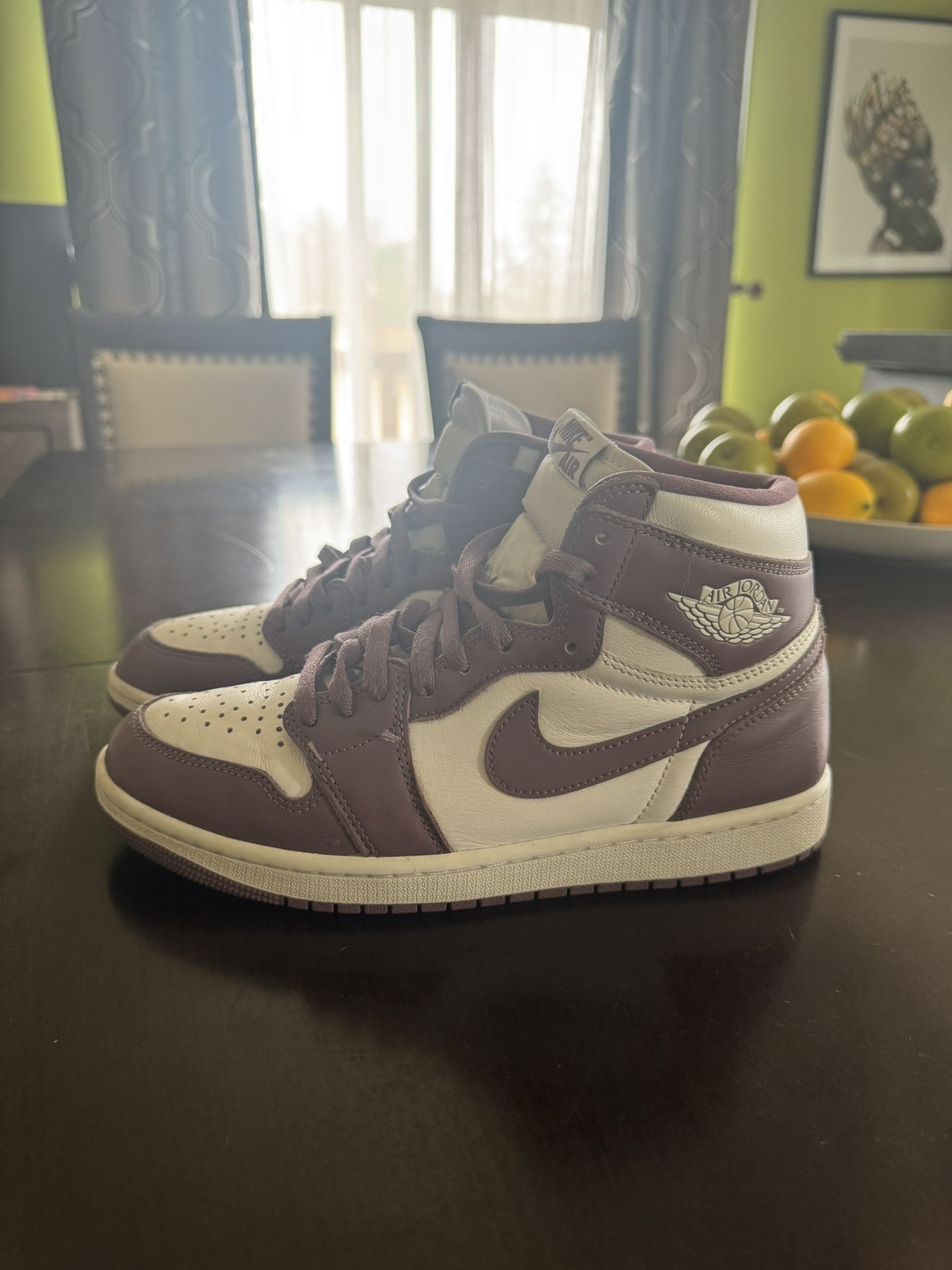 Men’s Air Jordan 1 Retro High OG 'Mauve'