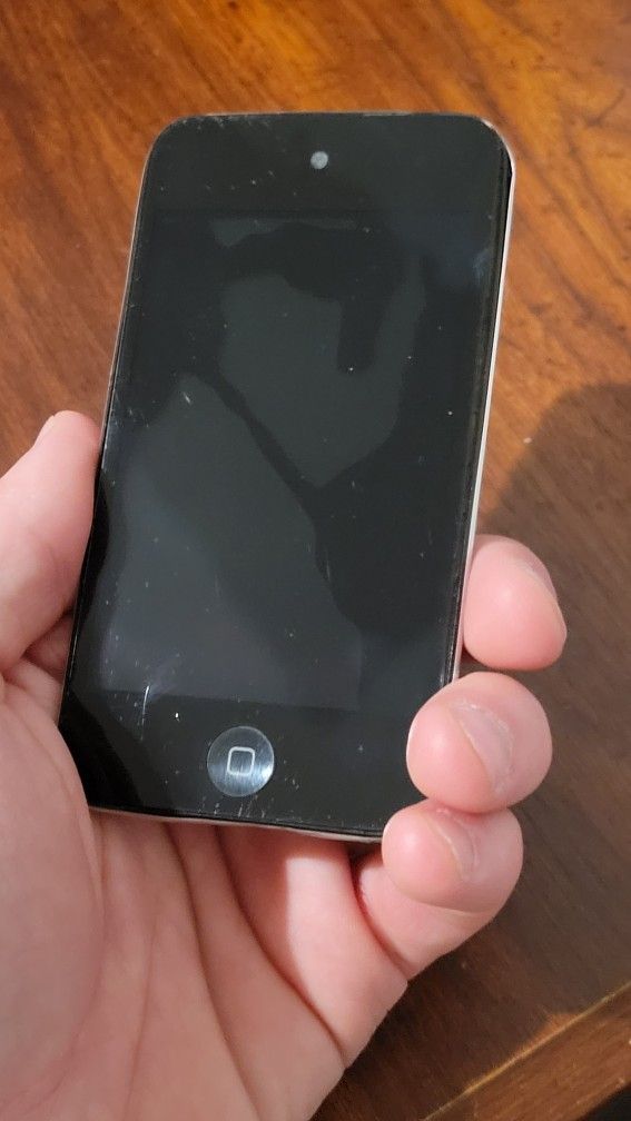 iPod 4th Gen