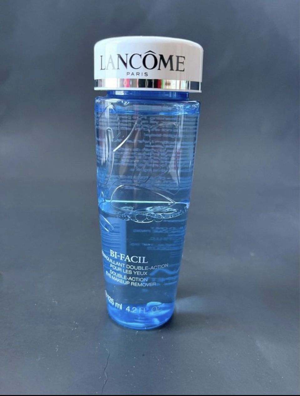 Lancome Bi-Facil Double Action Eye Makeup Remover