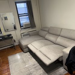 Beautiful Reclining Couch !