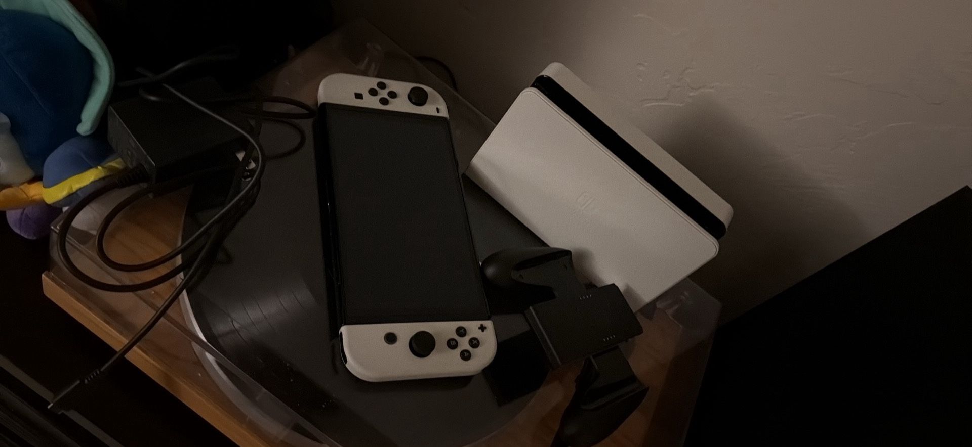 Like New Switch Oled 