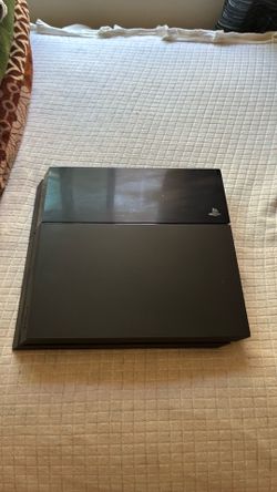 PS4, 500GB