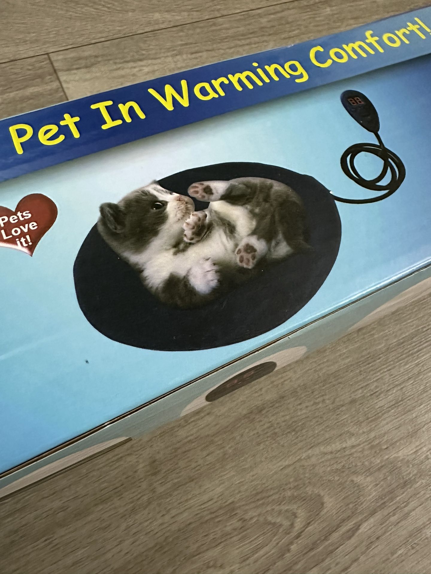 Pet heating mat dog cat beds bedding