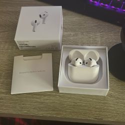 AirPods Pro 4