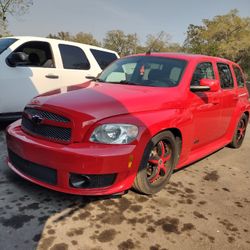 2008 Chevy HHR SS