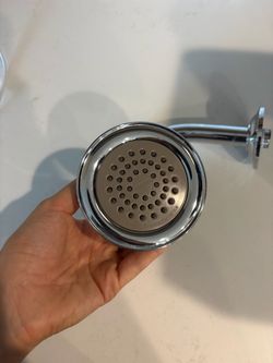 Moen shower head