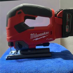 M18 FUEL MILWAUKEE JIG SAW🔥🔥
