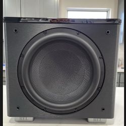 Rel Subwoofer 