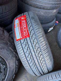 Fullrun all season 215/55/18 Tires