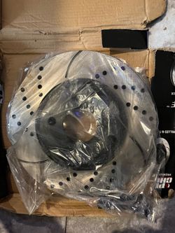 Brake rotors