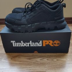 Timberland Pro Composite Safety Shoes 