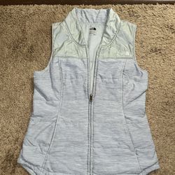 Northface Womens Vest (Size Small)