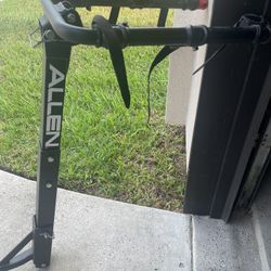 Allen Bike Rack 
