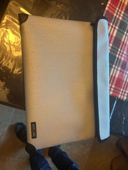 My Cube fire resistant pouch