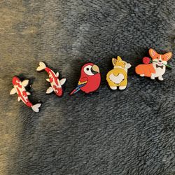 jibbitz charms