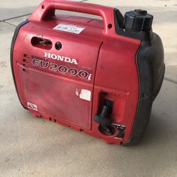 Honda Generator Inverter 