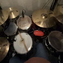 Complete Drum Kit