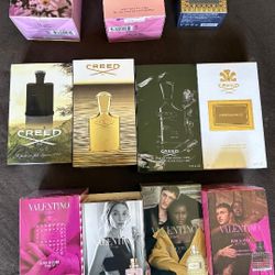 Designer Colognes And Perfumes 