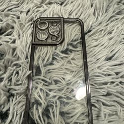 Clear Case Iphone 14, 15 Pro Max