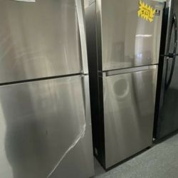 Virtual Appointment Available,Top Freezer Apartment Style Refrigerator