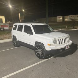 2015 Jeep Patriot