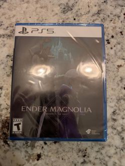 Ender Magnolia - Bloom in the Mist PS5
