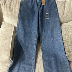Levis 94 Baggy Wide Leg