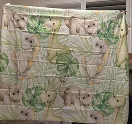 Dino Nursery Tapestry 