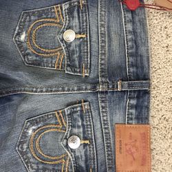 True Religion Boy Jean