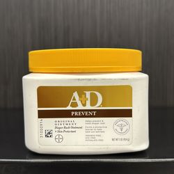 A+D prevent