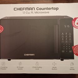 Brand New Microwave 
