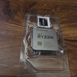 AMD Ryzen 5 3600